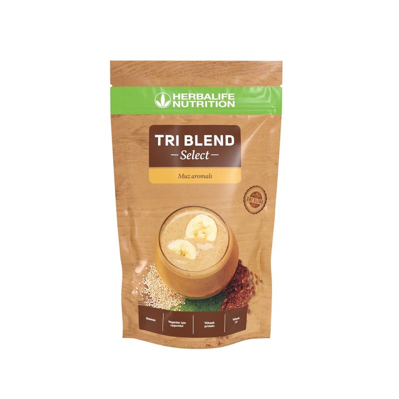Herbalife TRI BLEND SELECT MUZ AROMALI