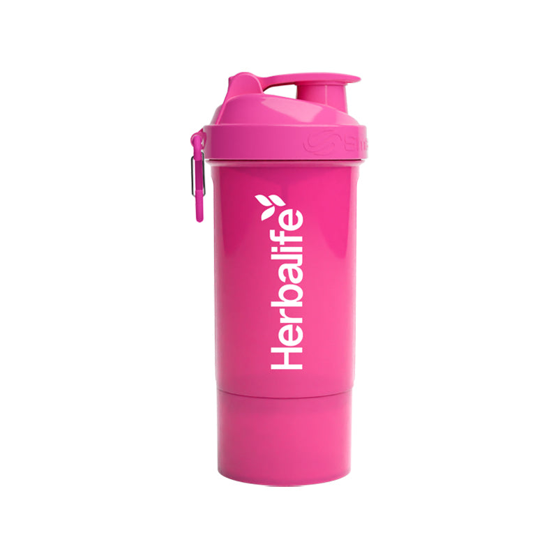 Neon Shaker Pembe 500 ml