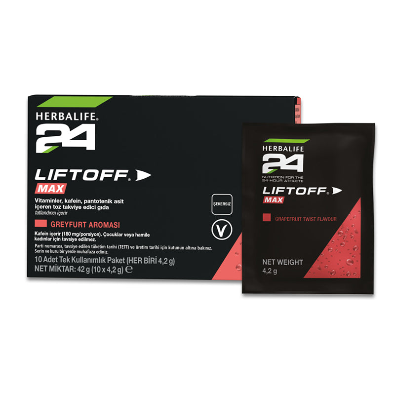 Herbalife H24 LiftOff® Max Greyfurt 42 g
