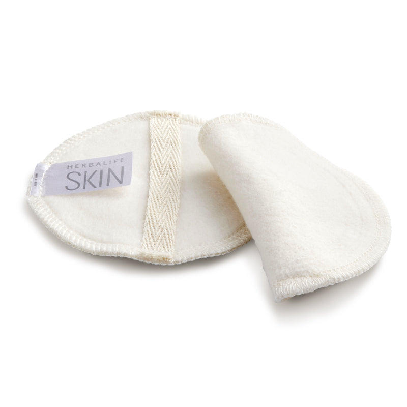 Herbalife Yüz temizleme pedi (2'li)