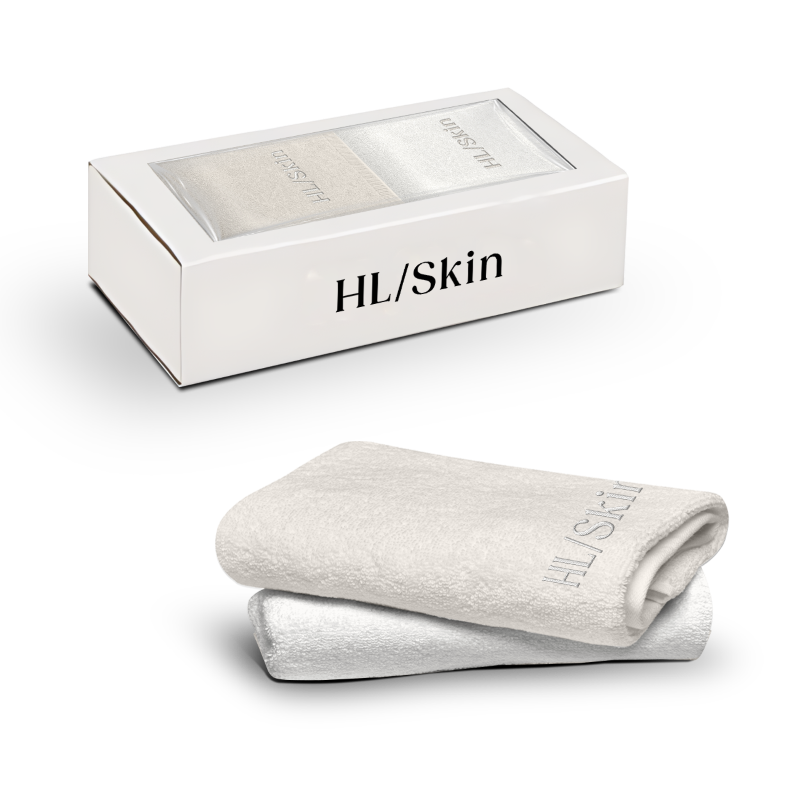 Herbalife Yüz Havlusu (2'li Set)