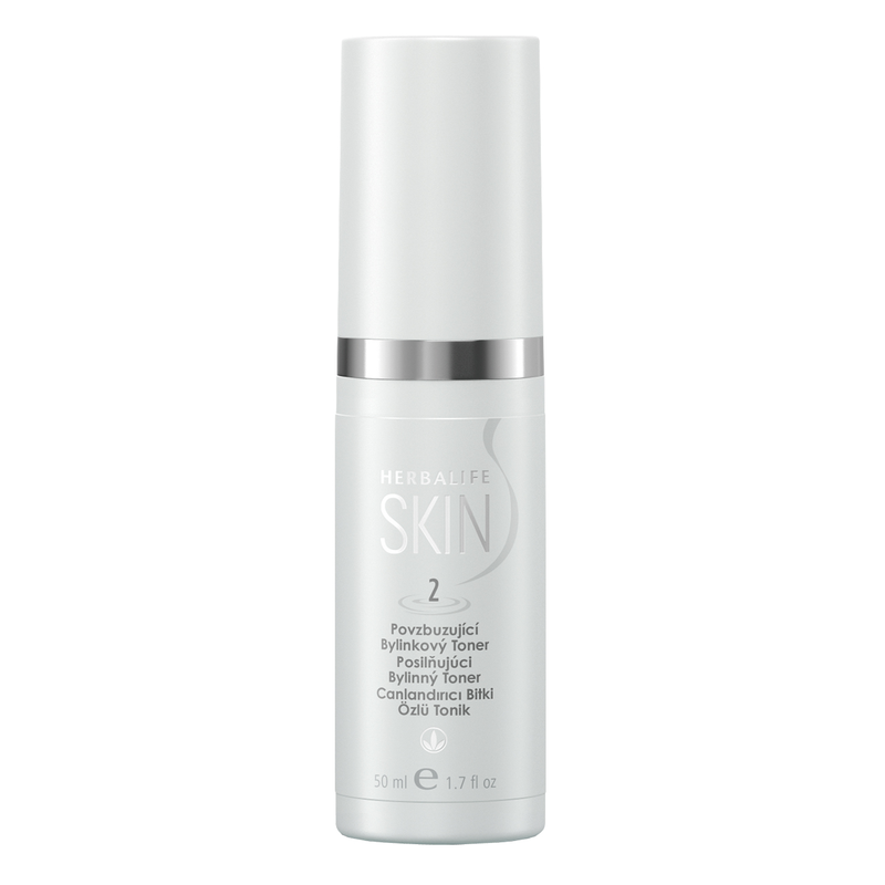 Herbalife SKIN Canlandırıcı Bitki Özlü Tonik