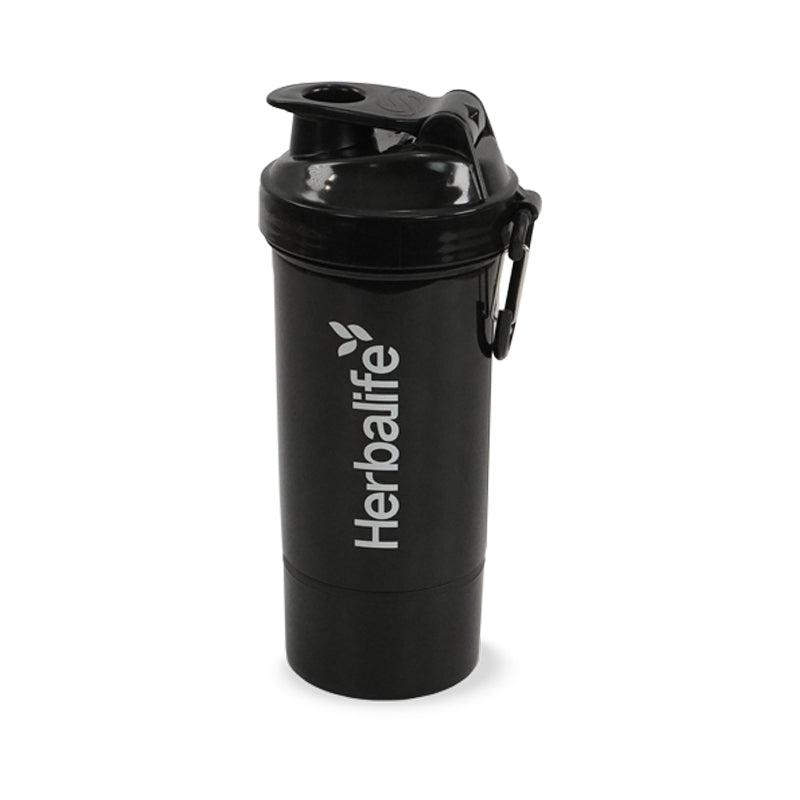 Neon Shaker Siyah 500 ml