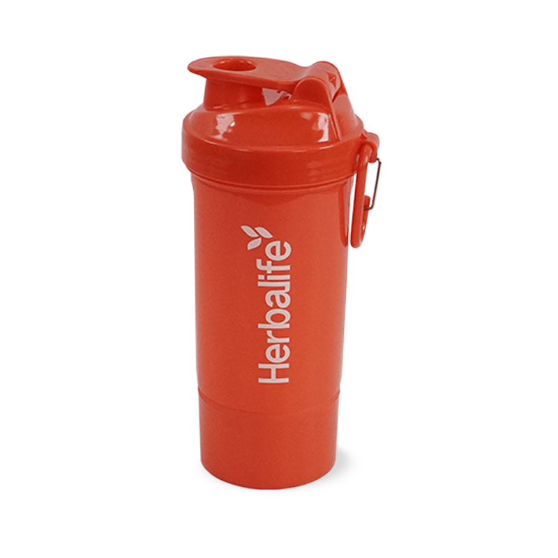 Neon Shaker Turuncu 500 ml