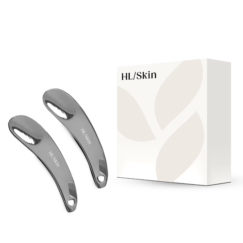 Cilt Bakımı Spatula Seti (2'li Set)